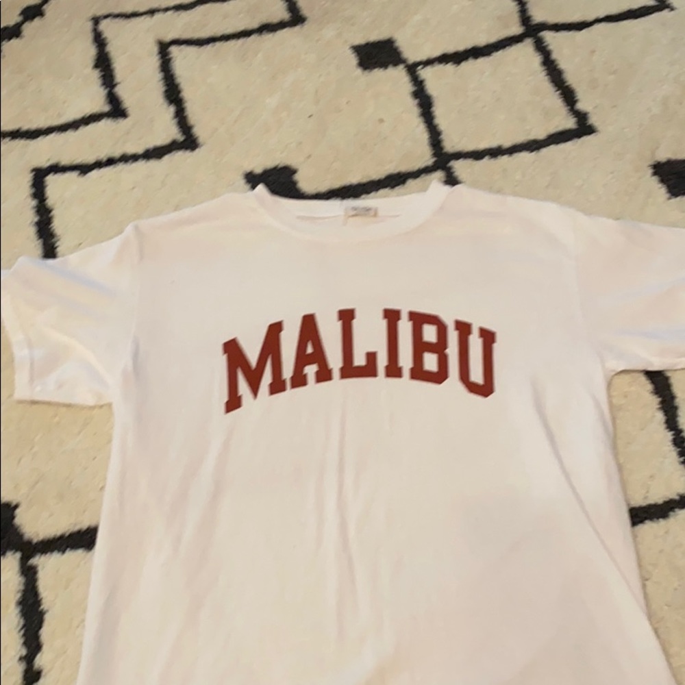 Brandy “Malibu” shirt!
